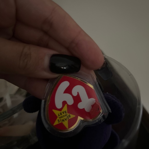 Original Princess Diana beanie baby from 1997 - Picture 2 of 3